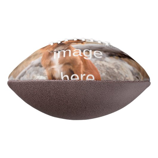 ONTWERP UW EIGEN AMERICAN FOOTBALL (Gedraaid 90)