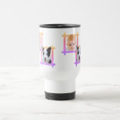 Ontwerp uw eigen Baby Foto-Mok Reisbeker (Center)