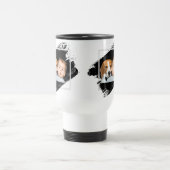 Ontwerp uw eigen Baby Foto-Mok Reisbeker (Center)