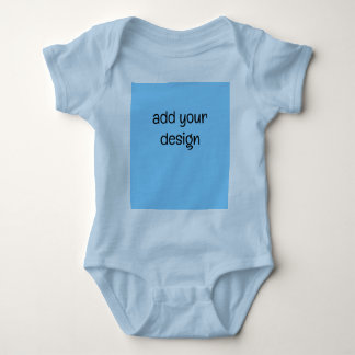 Ontwerp uw eigen Baby T-shirt