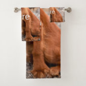 ONTWERP UW EIGEN BAD HANDDOEK (Insitu)