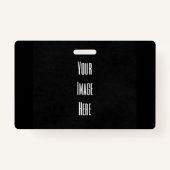 Ontwerp uw eigen badge (Voorkant)