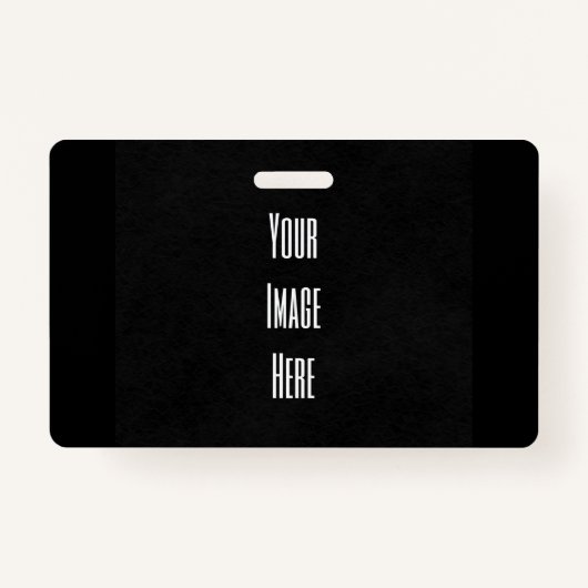 Ontwerp uw eigen badge (Voorkant)