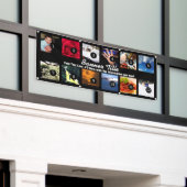 Ontwerp uw eigen banner 12 Afbeeldingen met eenvou (Buitenkant Gebouw)