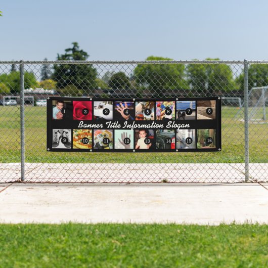 Ontwerp uw eigen banner 16 Afbeeldingen met eenvou (Insitu)