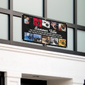 Ontwerp uw eigen banner tien Afbeeldingen met eenv (Buitenkant Gebouw)