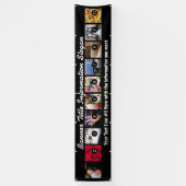 Ontwerp uw eigen banner tien Afbeeldingen met eenv (Verticaal)