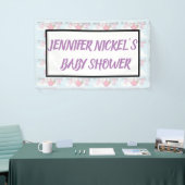 Ontwerp uw eigen banners voor BABY SHOWER (Beurs)