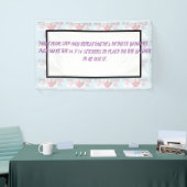 Ontwerp uw eigen banners voor BABY SHOWER ETC (Beurs)