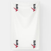 Ontwerp uw eigen banners voor bedrijven, partijen, (Verticaal)