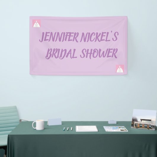 Ontwerp uw eigen banners voor VRIJGEZELLENFEEST (Beurs)