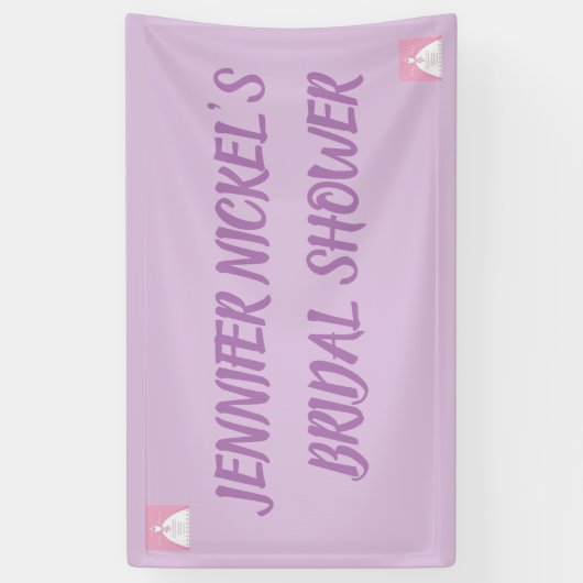 Ontwerp uw eigen banners voor VRIJGEZELLENFEEST (Verticaal)