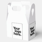 Ontwerp uw eigen bedankdoosjes (Geopend)