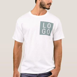 ONTWERP UW EIGEN BEDRIJFSEENHEID LOGO GEBRANDEERD  T-SHIRT