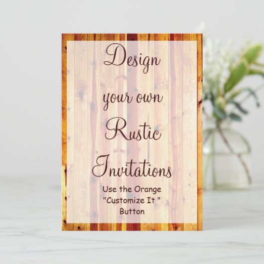 Ontwerp uw eigen, bijtende, blanco Sjabloon voor u Kaart (Staand voorkant)