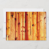 Ontwerp uw eigen, bijtende, blanco Sjabloon voor u Kaart (Achterkant)