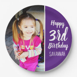 Ontwerp uw eigen Borden van de Dag van de Aangepas Papieren Bordje