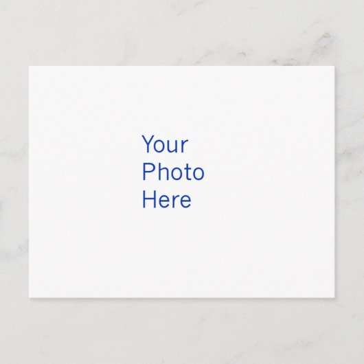 Ontwerp uw eigen Briefkaart (Voorkant)