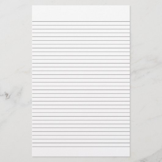 Ontwerp uw eigen briefpapier (Voorkant)