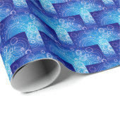 Ontwerp uw eigen cadeaupapier (Rol Hoek)