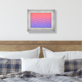 Ontwerp uw eigen canvas afdruk (Insitu (Slaapkamer))