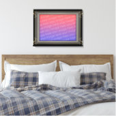 Ontwerp uw eigen canvas afdruk (Insitu (Slaapkamer))