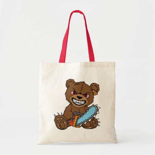 Ontwerp uw eigen canvas tas:-) tote bag (Voorkant)