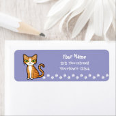 Ontwerp uw eigen Cartoon Etiket (Insitu)