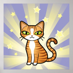 Ontwerp uw eigen Cartoon Poster