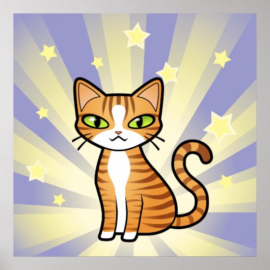 Ontwerp uw eigen Cartoon Poster (Voorkant)