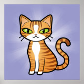 Ontwerp uw eigen Cartoon Poster (Voorkant)