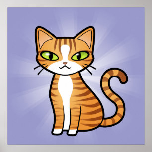 Ontwerp uw eigen Cartoon Poster