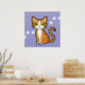 Ontwerp uw eigen Cartoon Poster (Keuken)