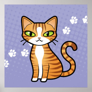 Ontwerp uw eigen Cartoon Poster