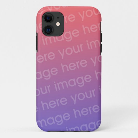 Ontwerp uw eigen Case-Mate iPhone case (Achterkant)