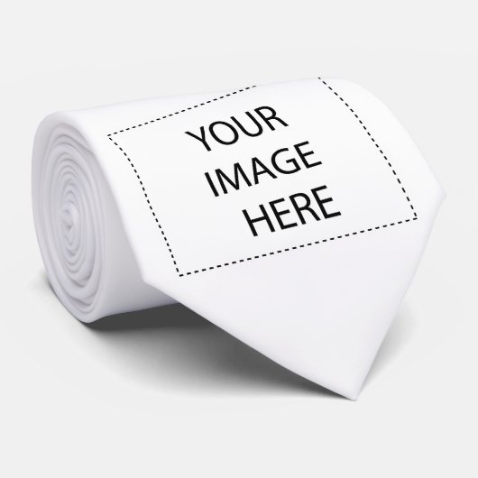 Ontwerp uw eigen ~ Creëer uw eigen aangepaste cade Stropdas (Opgerold)