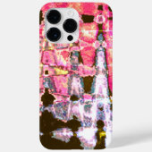 Ontwerp uw eigen  Cute-waterkleurpatroon Case-Mate iPhone Case (Achterkant)