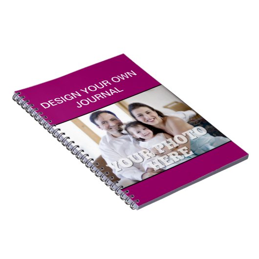 Ontwerp uw eigen dagboek notitieboek (Rechterzijde)