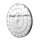 Ontwerp uw eigen Dart Boards Dartbord (Voorkant Rechts)
