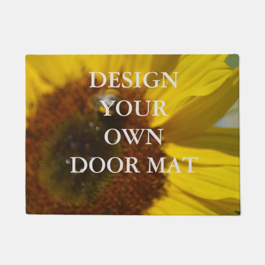 Ontwerp uw eigen deurmat (Voorkant)