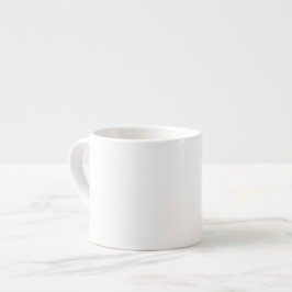 Ontwerp uw eigen Esspresso-Mok Espresso Kop