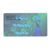 Ontwerp uw eigen etiket (Voorkant)