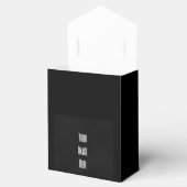 Ontwerp uw eigen favoriete vak bedankdoosjes (Geopend)