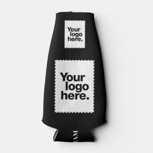 Ontwerp uw eigen flessenkoeler flesjeskoeler (Voorkant)