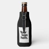 Ontwerp uw eigen flessenkoeler flesjeskoeler (Fles Achterkant)