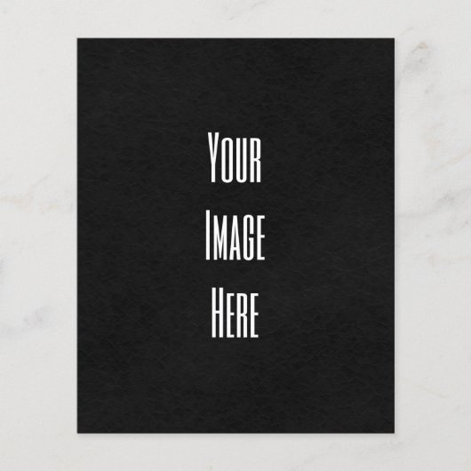 Ontwerp uw eigen flyer (Voorkant)