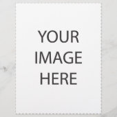 Ontwerp uw eigen flyer (Voorkant)