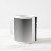 Ontwerp uw eigen fotokop koffiemok (Voorkant links)