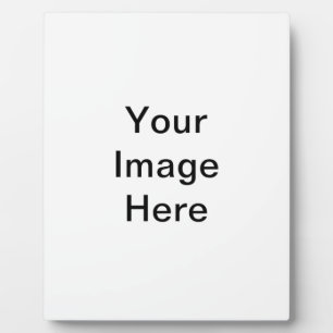 ontwerp uw eigen fotoplaat