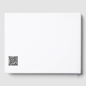 Ontwerp uw eigen gastenboek (Achterkant)